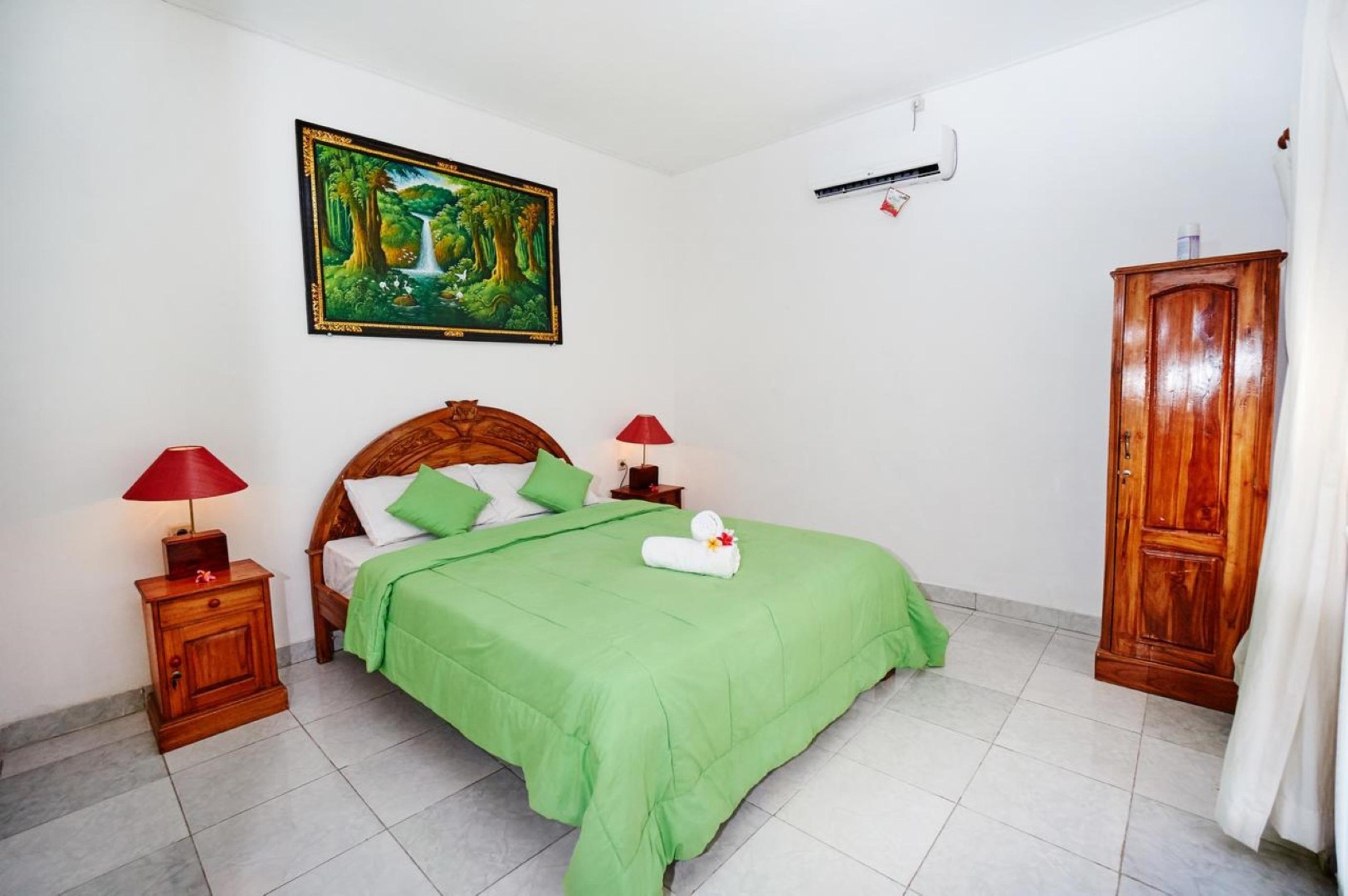 Jiva Bungalow Nusa Lembongan  Exterior photo