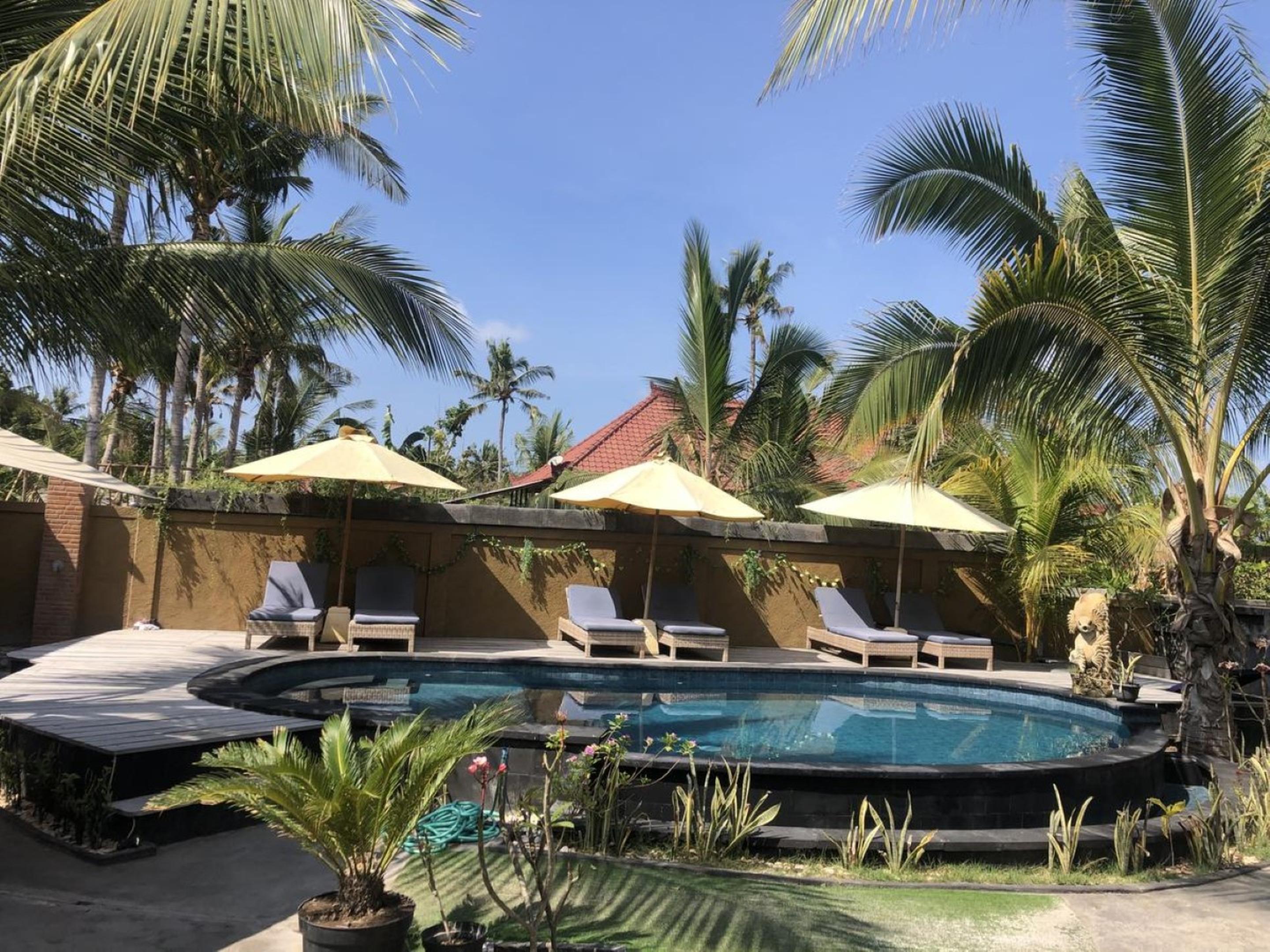 Jiva Bungalow Nusa Lembongan  Exterior photo