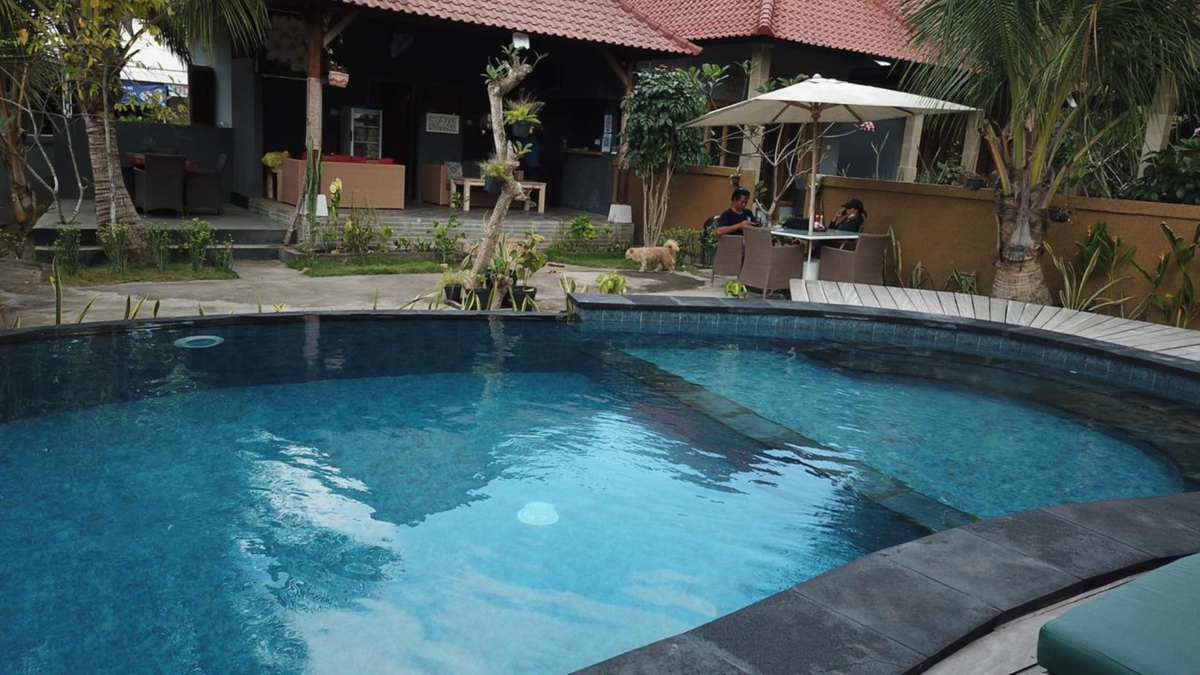Jiva Bungalow Nusa Lembongan  Exterior photo