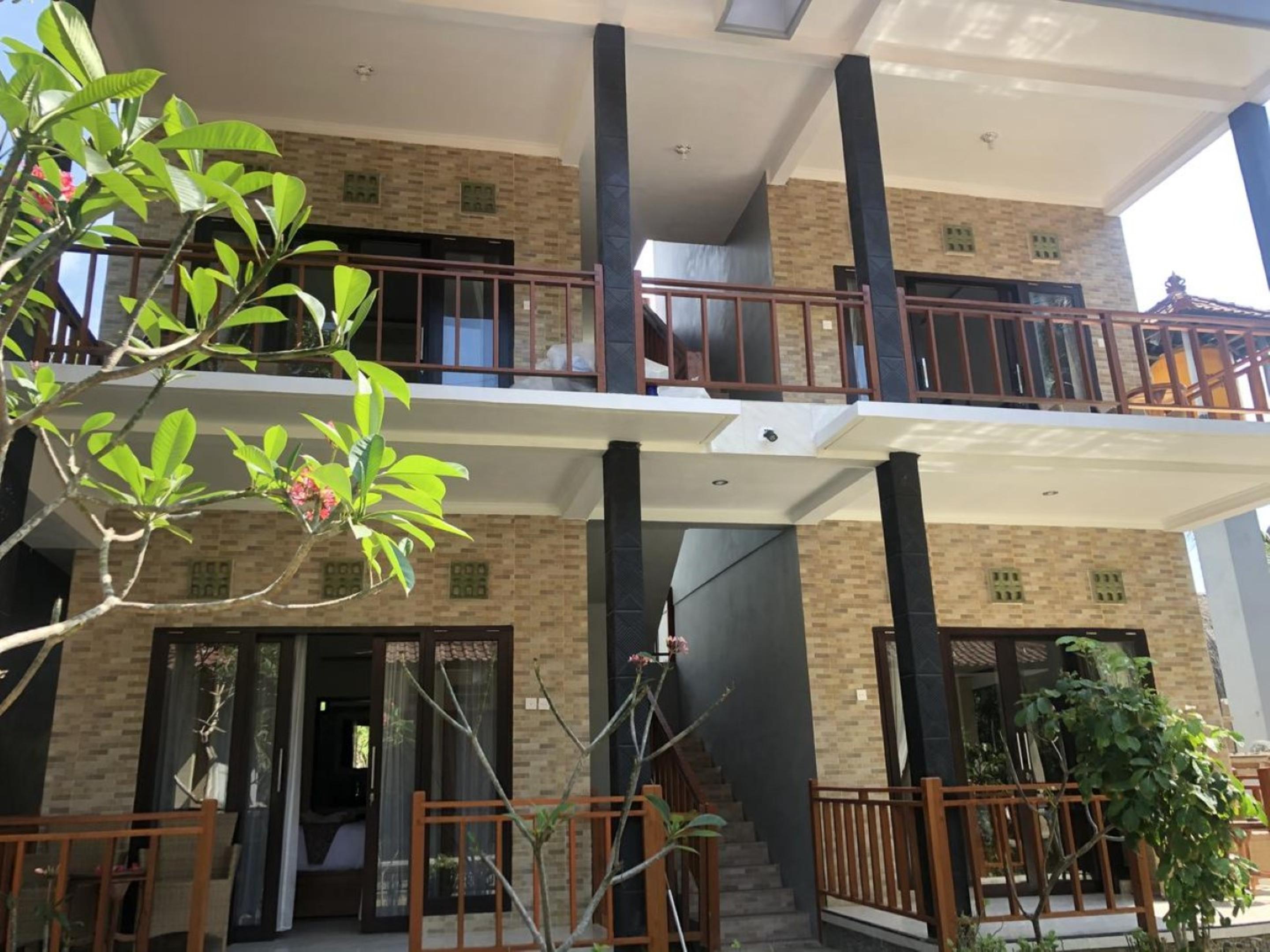Jiva Bungalow Nusa Lembongan  Exterior photo